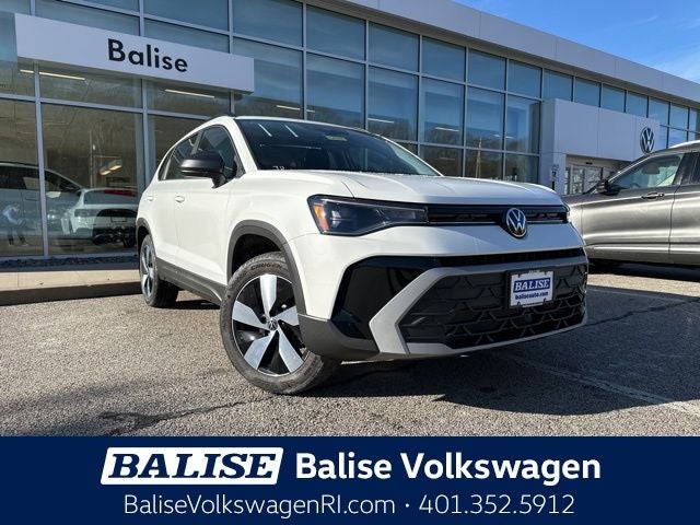 2026 Volkswagen Taos 1.5T S