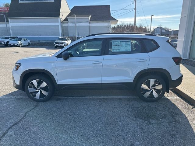 2026 Volkswagen Taos 1.5T S