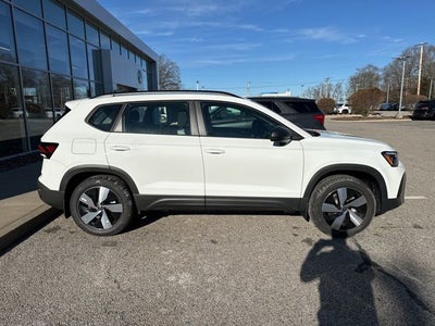2026 Volkswagen Taos 1.5T S