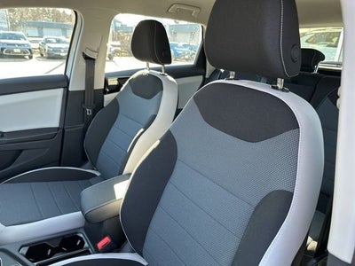 2026 Volkswagen Taos 1.5T S