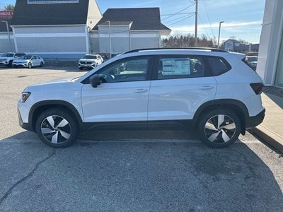 2026 Volkswagen Taos 1.5T S