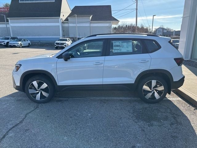 2026 Volkswagen Taos 1.5T S