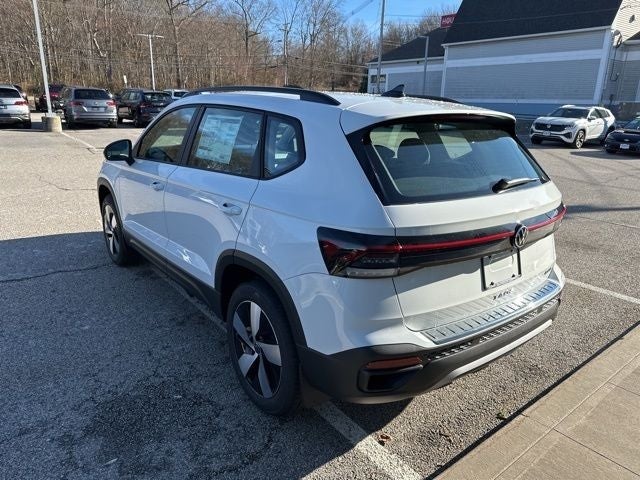 2026 Volkswagen Taos 1.5T S