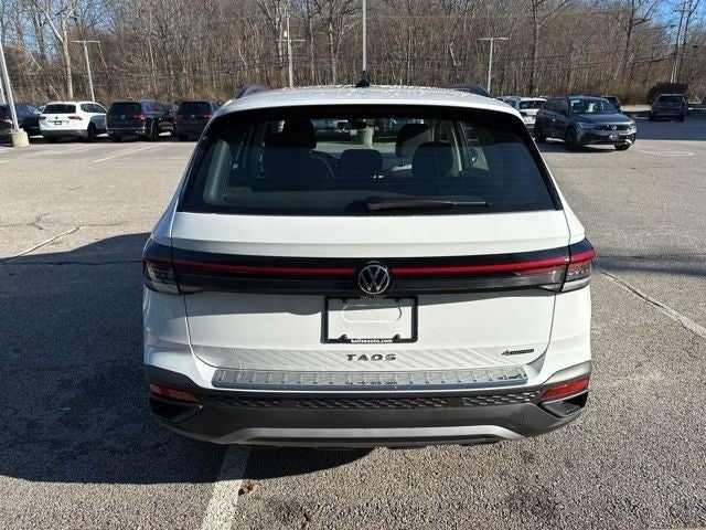 2026 Volkswagen Taos 1.5T S