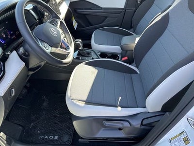 2026 Volkswagen Taos 1.5T S