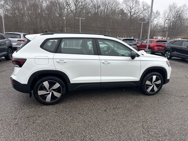 2025 Volkswagen Taos 1.5T S