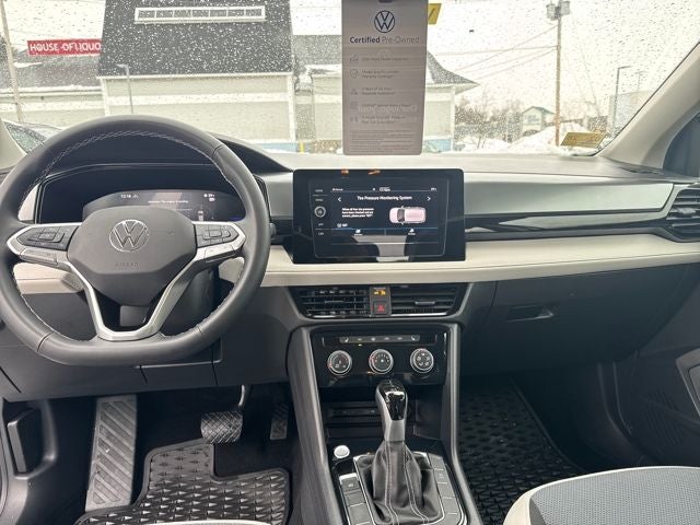 2025 Volkswagen Taos 1.5T S