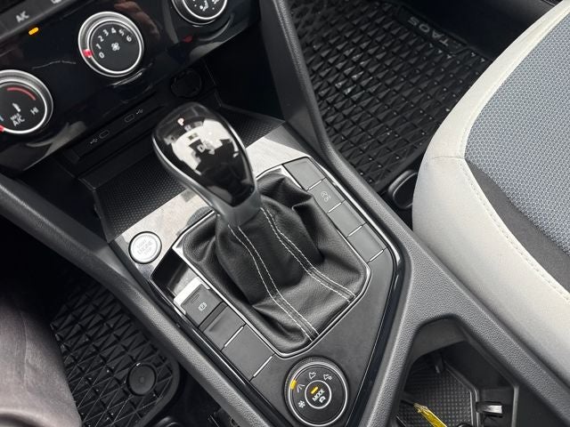 2025 Volkswagen Taos 1.5T S