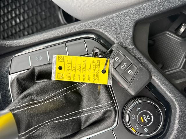 2025 Volkswagen Taos 1.5T S