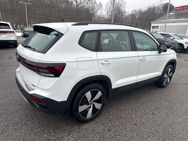 2025 Volkswagen Taos 1.5T S