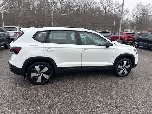 2025 Volkswagen Taos 1.5T S