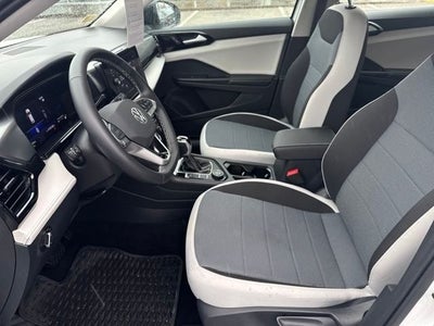 2025 Volkswagen Taos 1.5T S