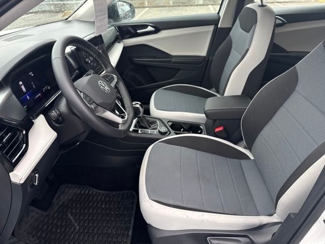 2025 Volkswagen Taos 1.5T S