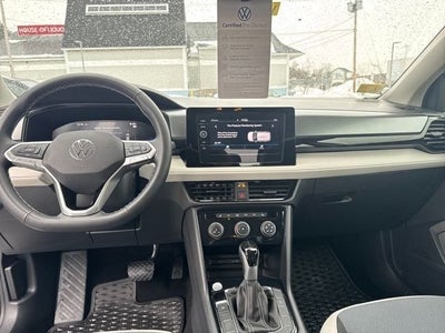 2025 Volkswagen Taos 1.5T S