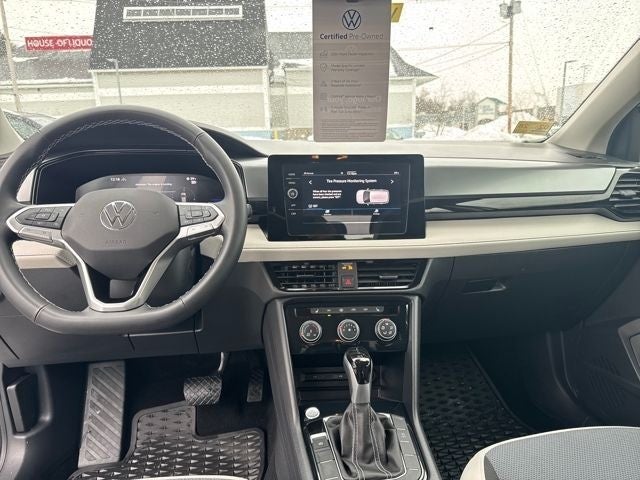 2025 Volkswagen Taos 1.5T S