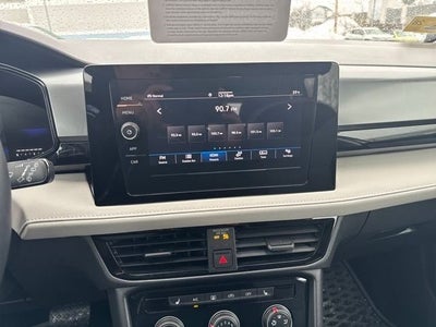 2025 Volkswagen Taos 1.5T S