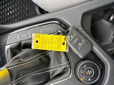 2025 Volkswagen Taos 1.5T S