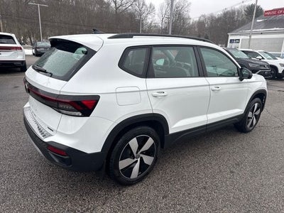 2025 Volkswagen Taos 1.5T S