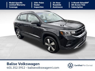 2024 Volkswagen Taos 1.5T S