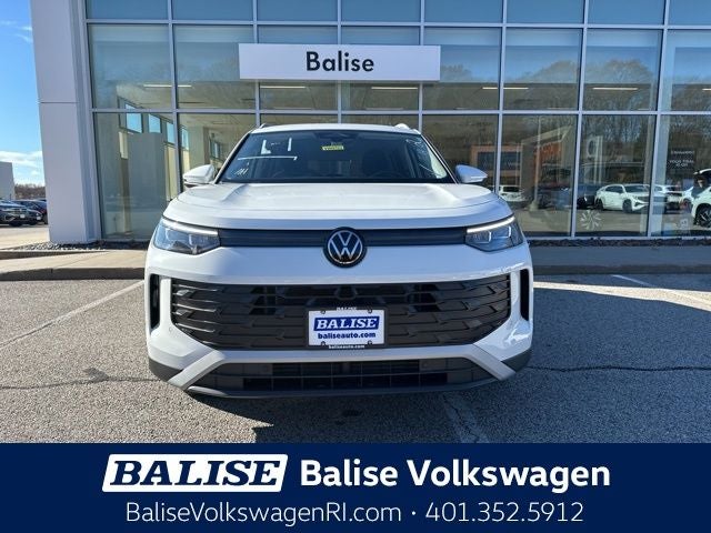 2026 Volkswagen Tiguan 2.0T S