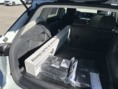 2026 Volkswagen Tiguan 2.0T S