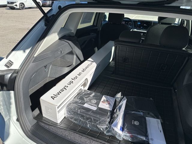 2026 Volkswagen Tiguan 2.0T S