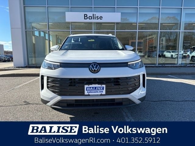 2026 Volkswagen Tiguan 2.0T S