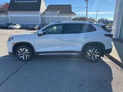 2026 Volkswagen Tiguan 2.0T S