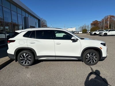 2026 Volkswagen Tiguan 2.0T S