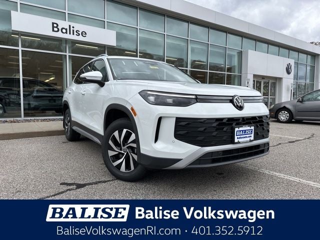 2026 Volkswagen Tiguan 2.0T S