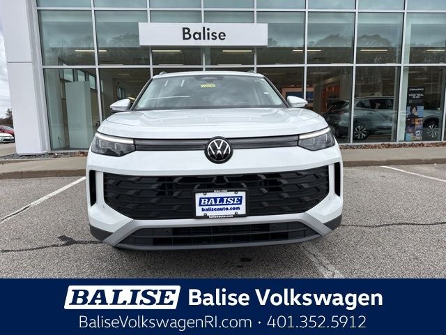 2026 Volkswagen Tiguan 2.0T S