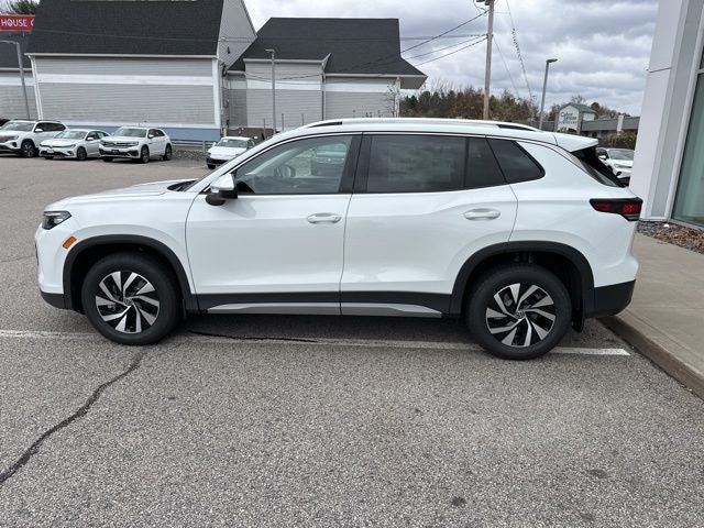 2026 Volkswagen Tiguan 2.0T S