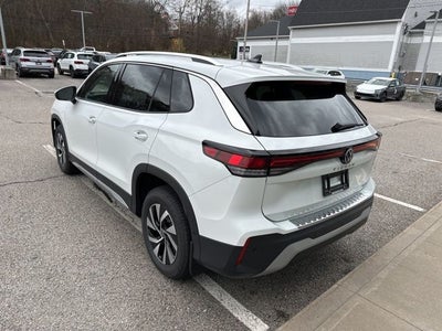 2026 Volkswagen Tiguan 2.0T S