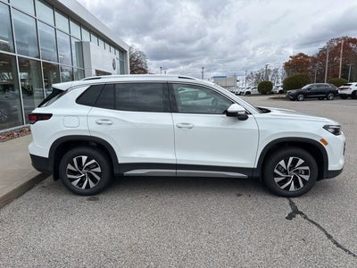 2026 Volkswagen Tiguan 2.0T S