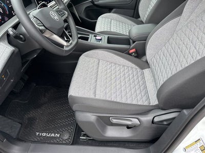 2026 Volkswagen Tiguan 2.0T S