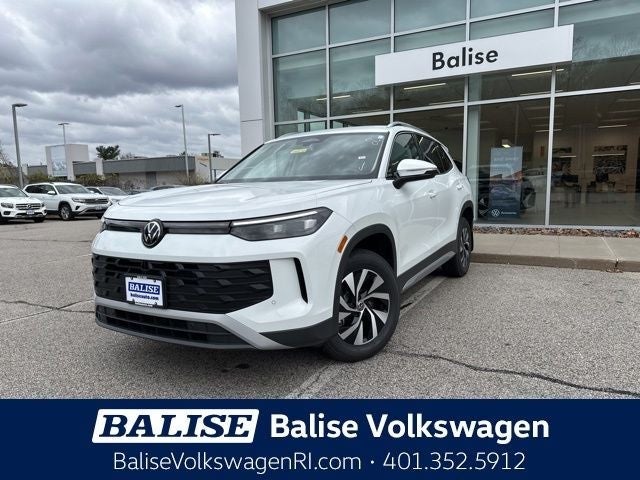 2026 Volkswagen Tiguan 2.0T S