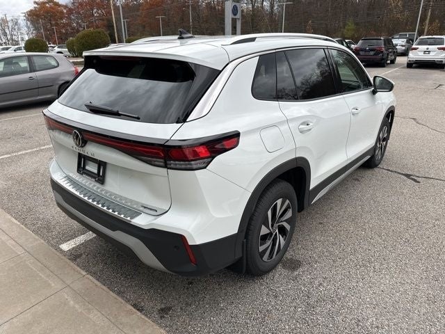 2026 Volkswagen Tiguan 2.0T S