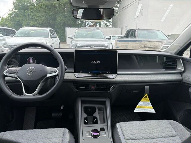 2026 Volkswagen Tiguan 2.0T S