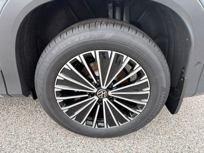 2026 Volkswagen Tiguan 2.0T S