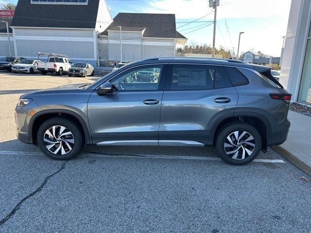 2026 Volkswagen Tiguan 2.0T S