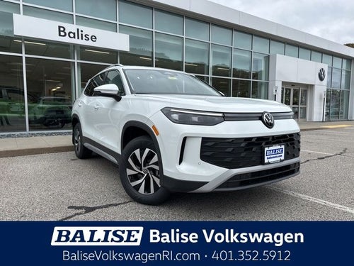 2026 Volkswagen Tiguan 2.0T S