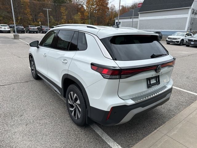 2026 Volkswagen Tiguan 2.0T S