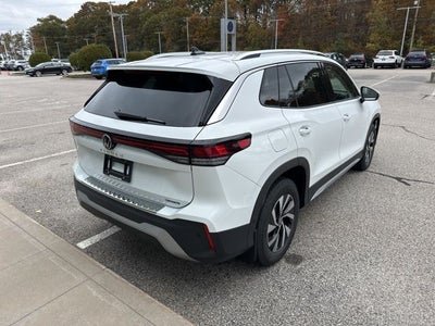 2026 Volkswagen Tiguan 2.0T S