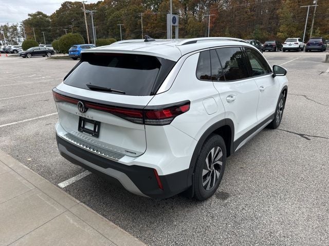 2026 Volkswagen Tiguan 2.0T S