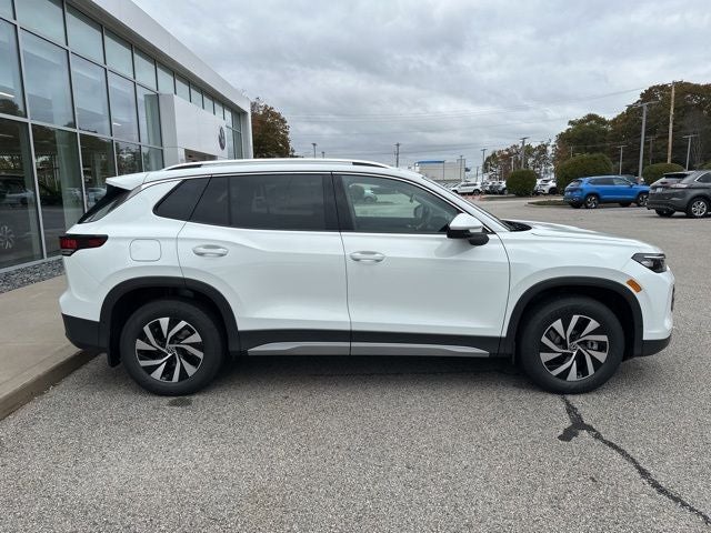 2026 Volkswagen Tiguan 2.0T S