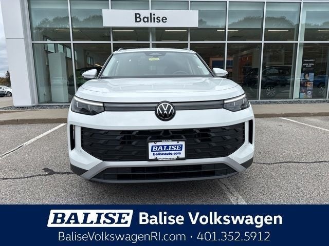 2026 Volkswagen Tiguan 2.0T S