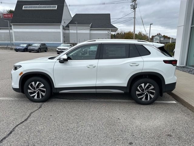 2026 Volkswagen Tiguan 2.0T S