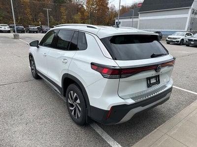 2026 Volkswagen Tiguan 2.0T S