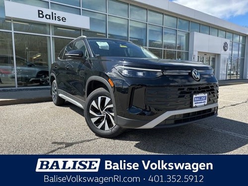 2026 Volkswagen Tiguan 2.0T S