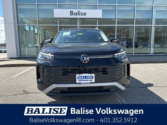2026 Volkswagen Tiguan 2.0T S